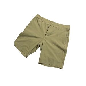 Lululemon Commission Khaki Shorts